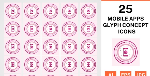 Набор иконок на тему music