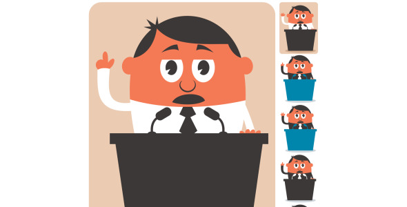 Иллюстрация на тему графика