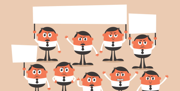 Иллюстрация на тему графика