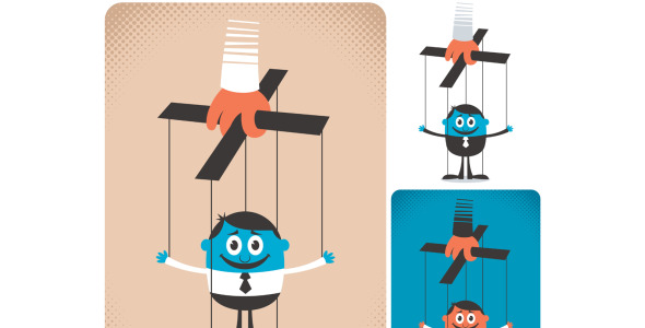 Иллюстрация на тему графика