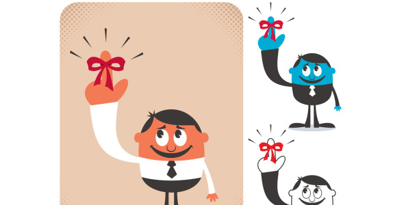 Иллюстрация на тему графика