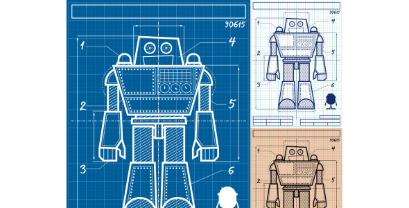 Иллюстрация на тему графика