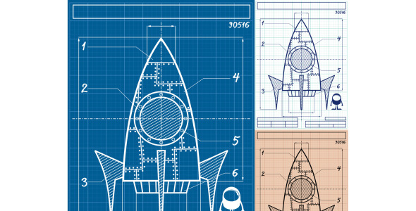 Иллюстрация на тему графика