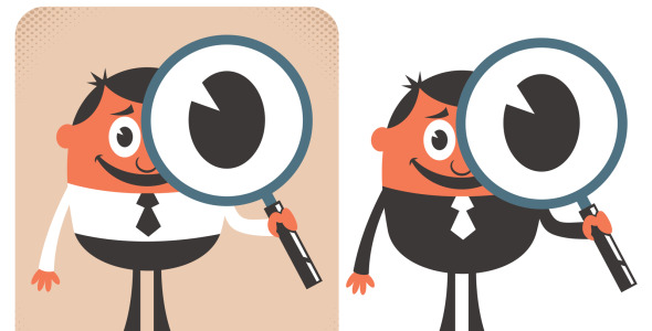 Иллюстрация на тему графика