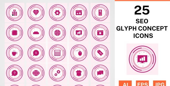 Набор иконок на тему network