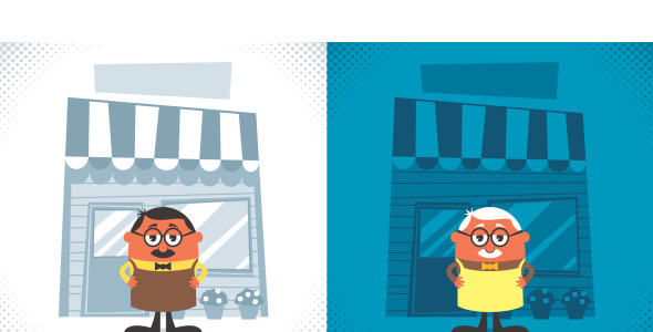 Иллюстрация на тему графика