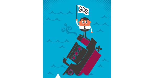 Иллюстрация на тему графика