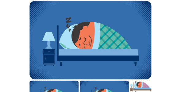 Иллюстрация на тему графика