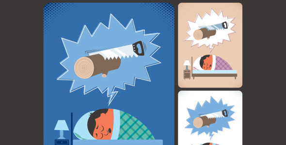 Иллюстрация на тему графика