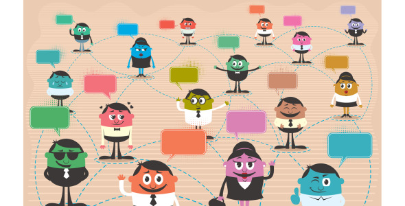 Иллюстрация на тему графика