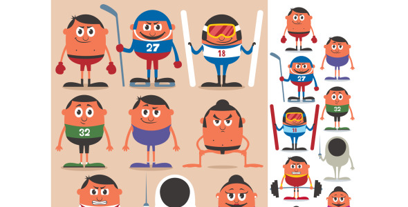 Иллюстрация на тему графика