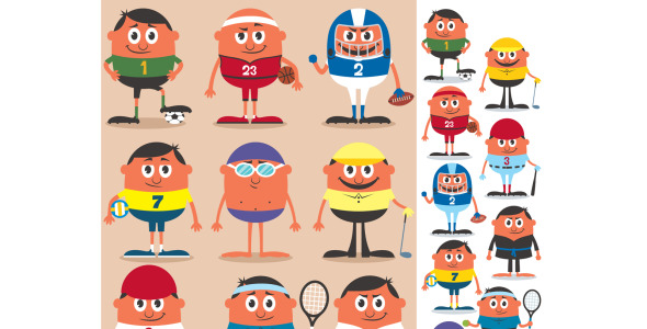 Иллюстрация на тему графика