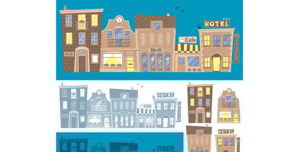 Иллюстрация на тему графика