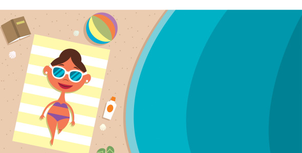 Иллюстрация на тему графика