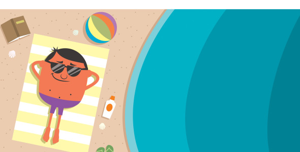 Иллюстрация на тему графика