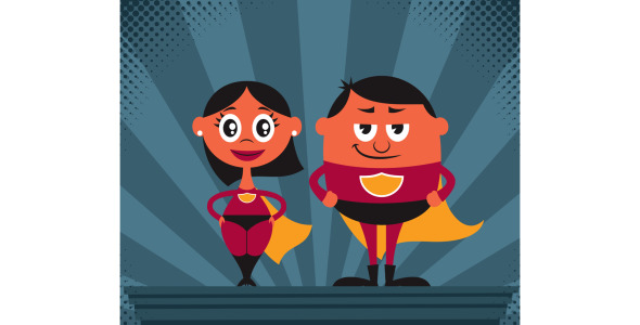 Иллюстрация на тему графика