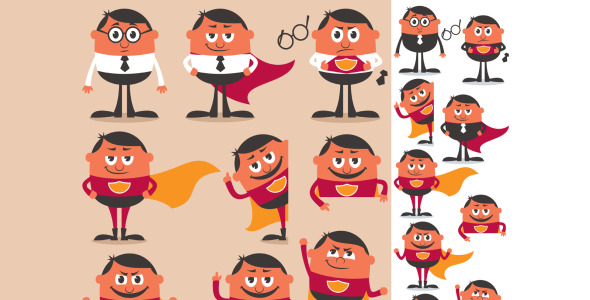 Иллюстрация на тему графика