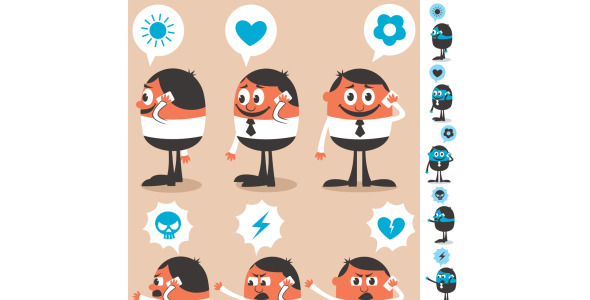 Иллюстрация на тему графика