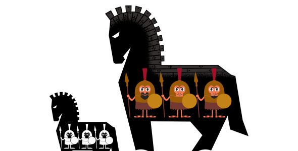 Иллюстрация на тему графика