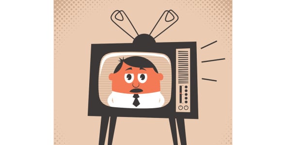 Иллюстрация на тему графика