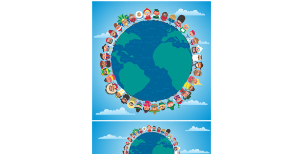 Иллюстрация на тему графика