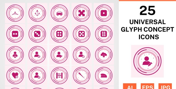 Набор иконок