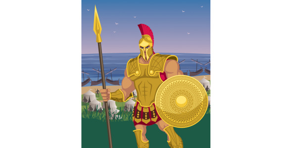 Иллюстрация на тему графика