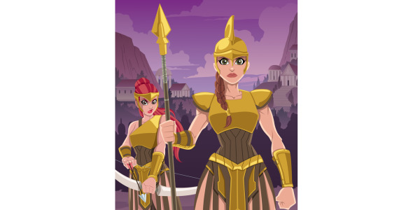 Иллюстрация на тему графика