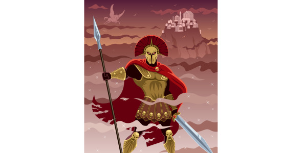 Иллюстрация на тему графика