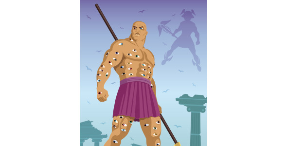 Иллюстрация на тему графика