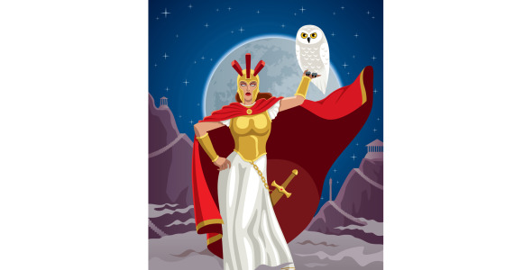 Иллюстрация на тему графика