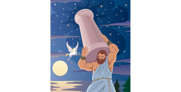 Иллюстрация на тему графика