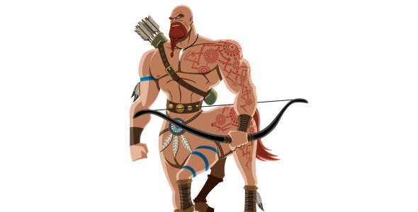 Иллюстрация на тему графика