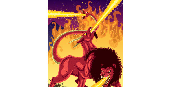 Иллюстрация на тему графика