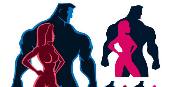 Иллюстрация на тему графика