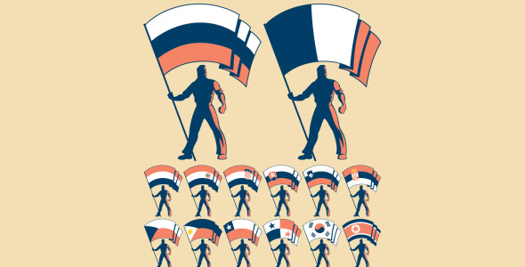 Иллюстрация на тему графика