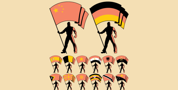 Иллюстрация на тему графика