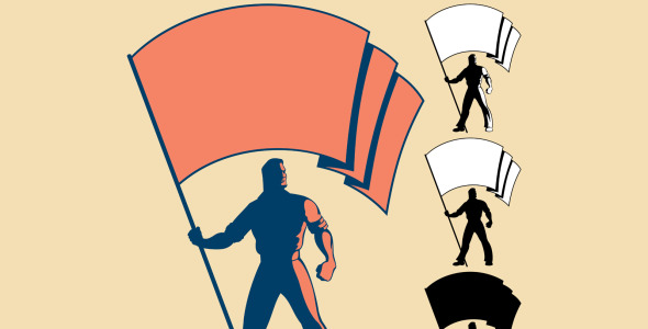 Иллюстрация на тему графика