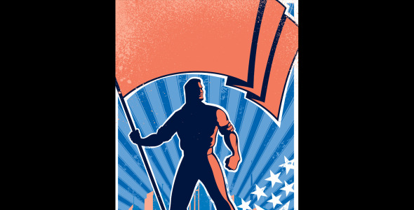 Иллюстрация на тему графика