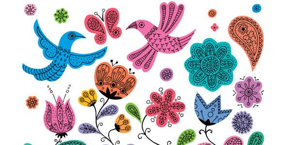 Иллюстрация на тему графика