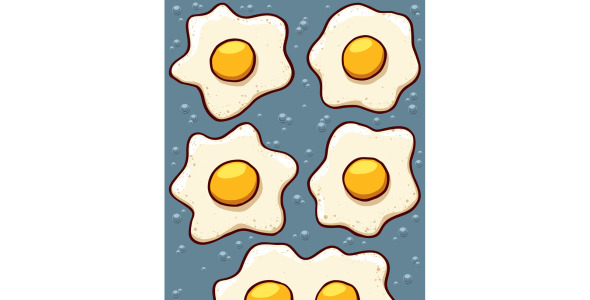 Иллюстрация на тему графика