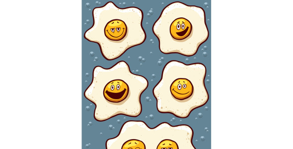 Иллюстрация на тему графика