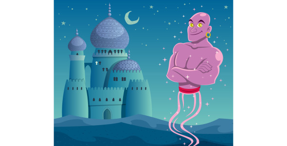 Иллюстрация на тему графика