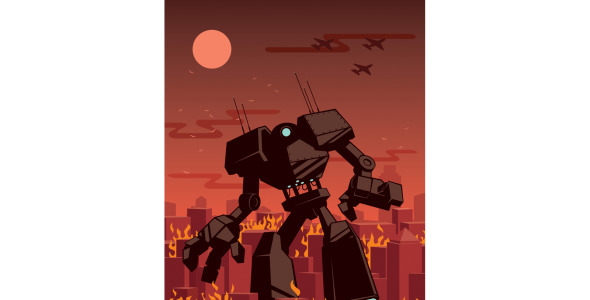 Иллюстрация на тему графика