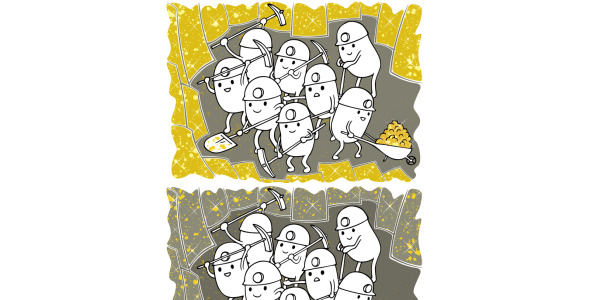 Иллюстрация на тему графика