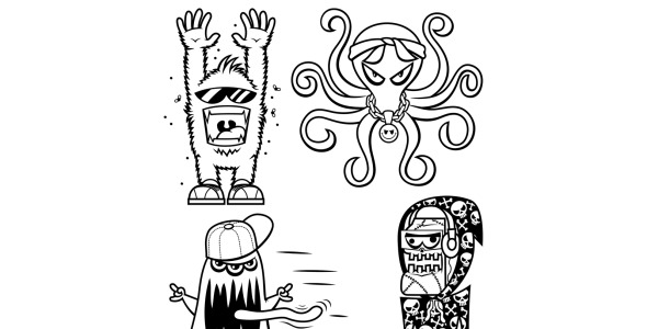 Иллюстрация на тему графика