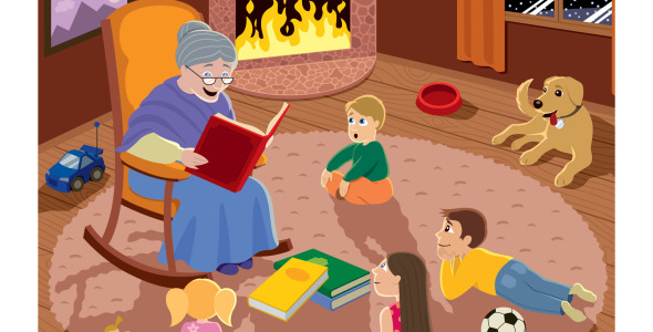 Иллюстрация на тему графика