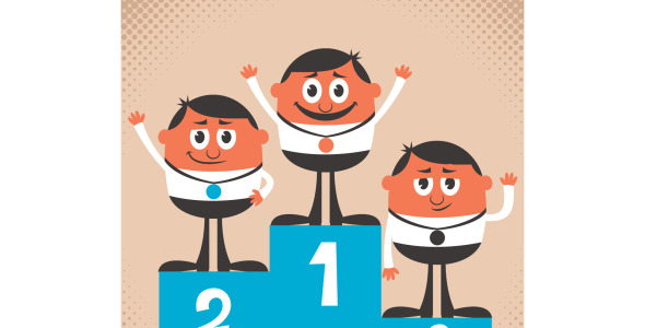 Иллюстрация на тему графика