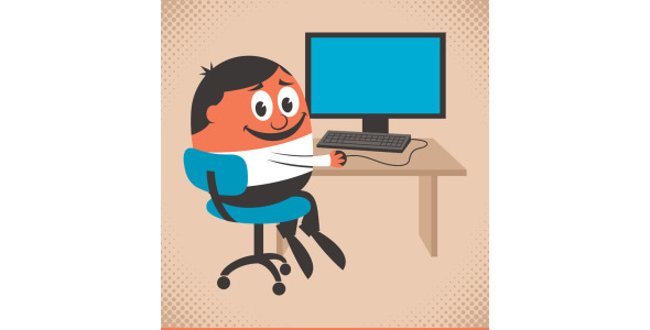 Иллюстрация на тему графика