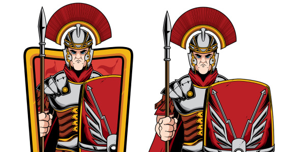 Иллюстрация на тему графика